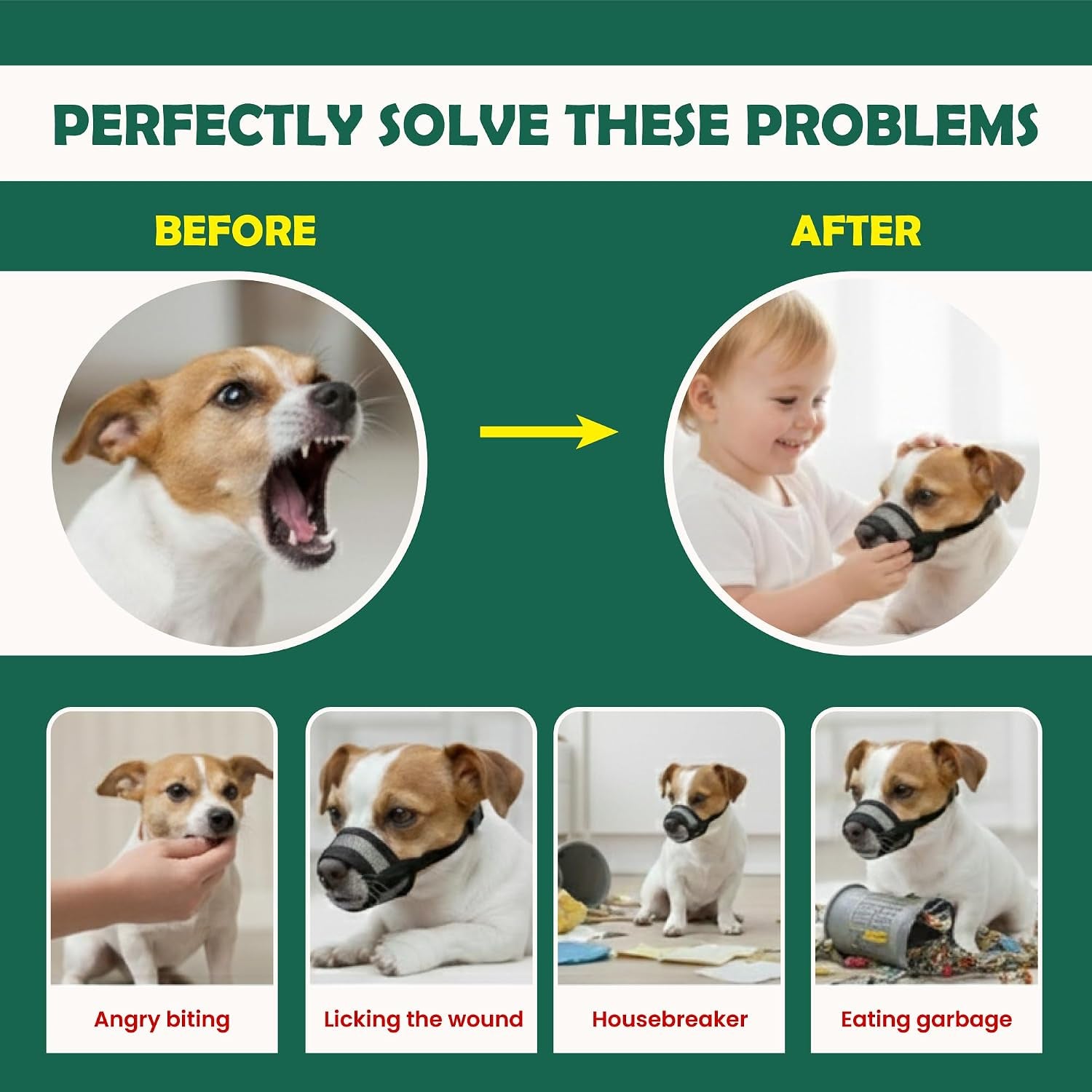 dog-muzzle-medium-sized-dogs-soft-muzzle-for-medium-sized-dog-with-air-mesh-mussle-to-stop-biting-barking-and-chewing-allows-panting-and-drinking
