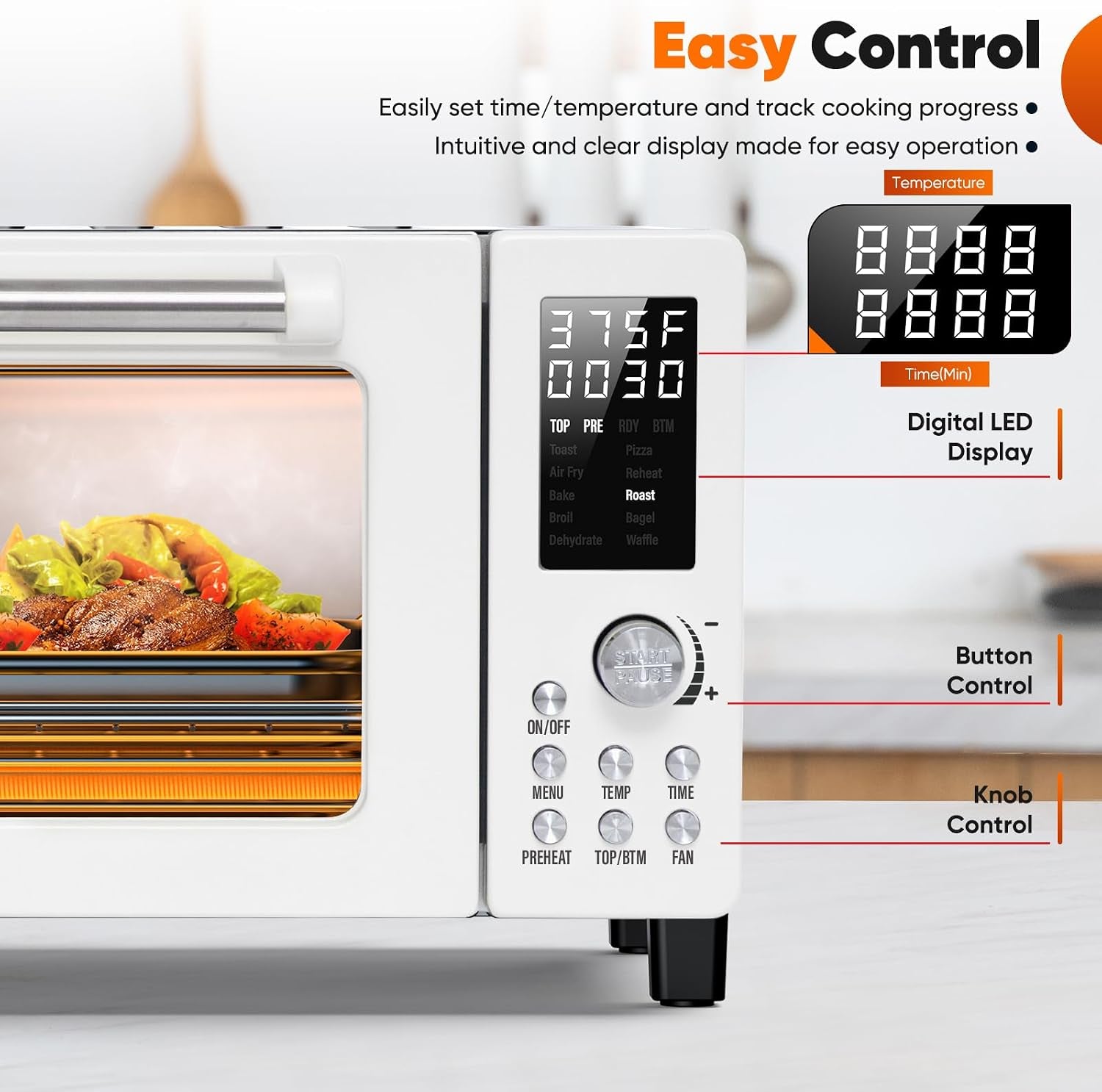 bravo-pro-convection-air-fryer-toaster-oven-combo-2026-new-improved-10-in-1-50-450-f-control-quick-even-crisp-tech-21qt-pfas-free-cream