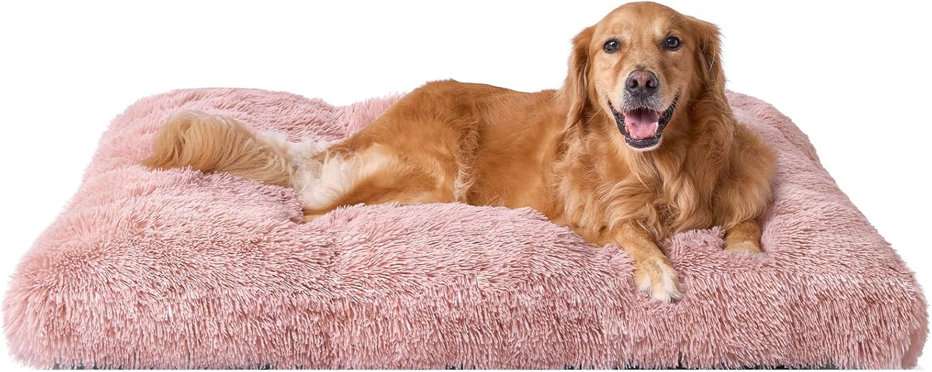 eheyciga-fluffy-dog-crate-bed-for-extra-large-dogs-plush-faux-fur-pad-calming-anti-anxiety-xl-bed-for-crate-washable-soft-warm-dog-mat-with-non-slip-bottom-grey