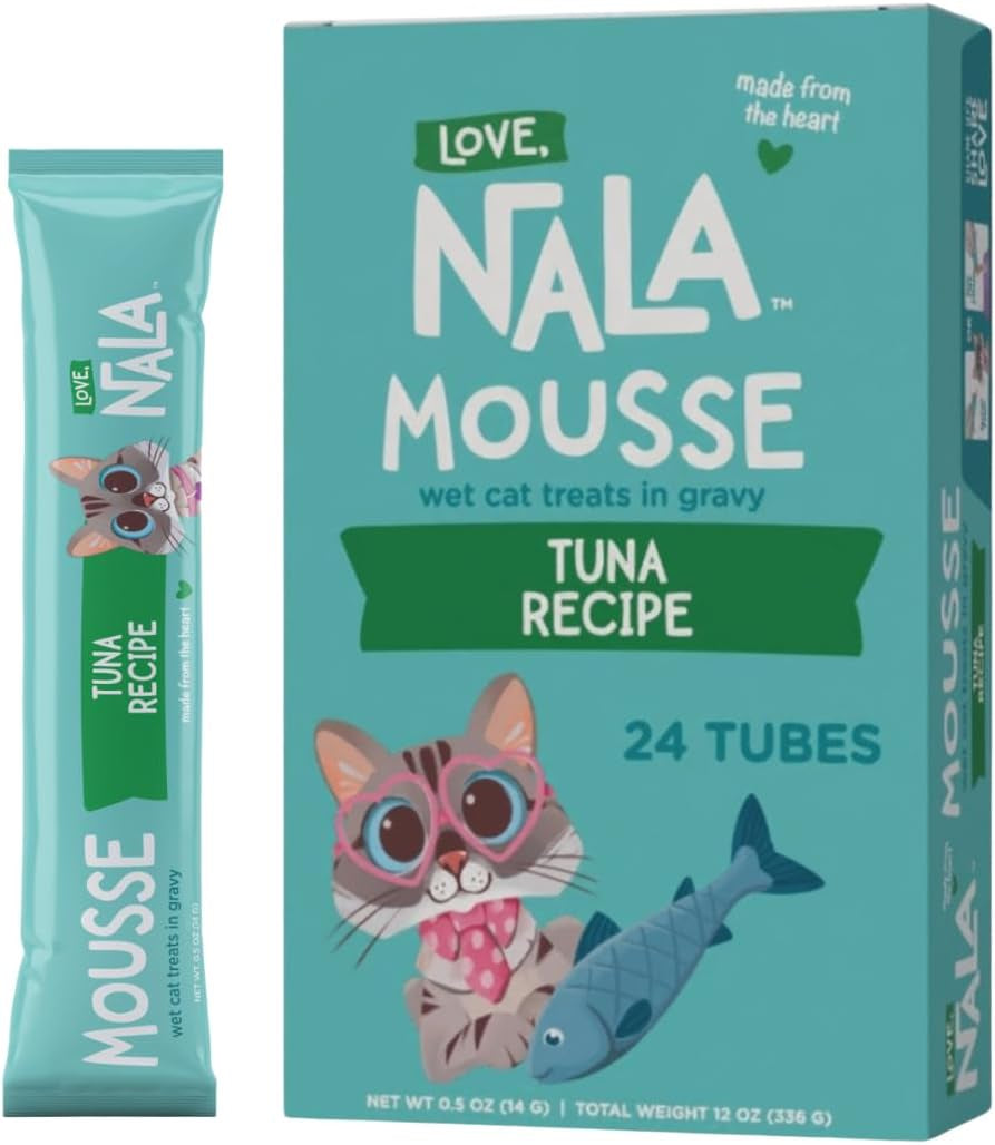 love-nala-natural-lickable-cat-squeeze-up-treat-topper-variety-pack-mousse-wet-food-cat-puree-grain-free-non-gmo-minerals-vitamins-24-pack-12-oz