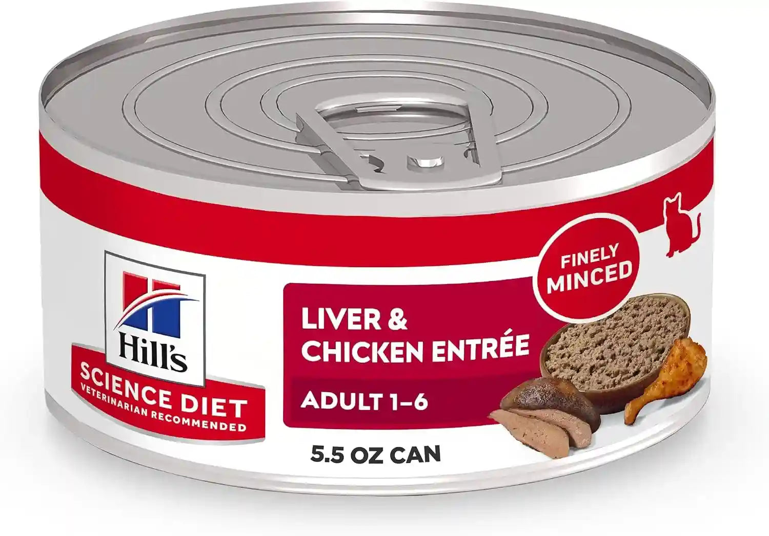 hills-science-diet-adult-1-6-wet-cat-food-variety-pack-1-veterinarian-recommended-savory-entree-turkey-liver-chicken-and-turkey-5-5-oz-cans-12-pack
