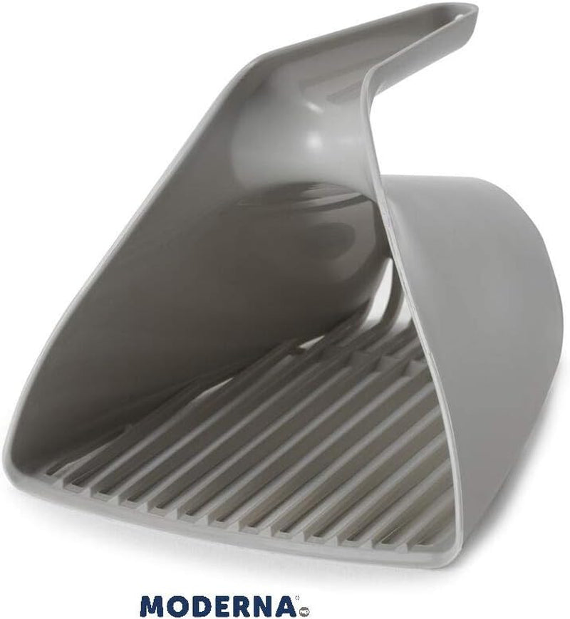 moderna-jumbo-litter-and-scoop-grey-plastic-1-count