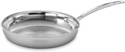MCP22-24N Multiclad Pro Triple Ply 10-Inch, Open Skillet1