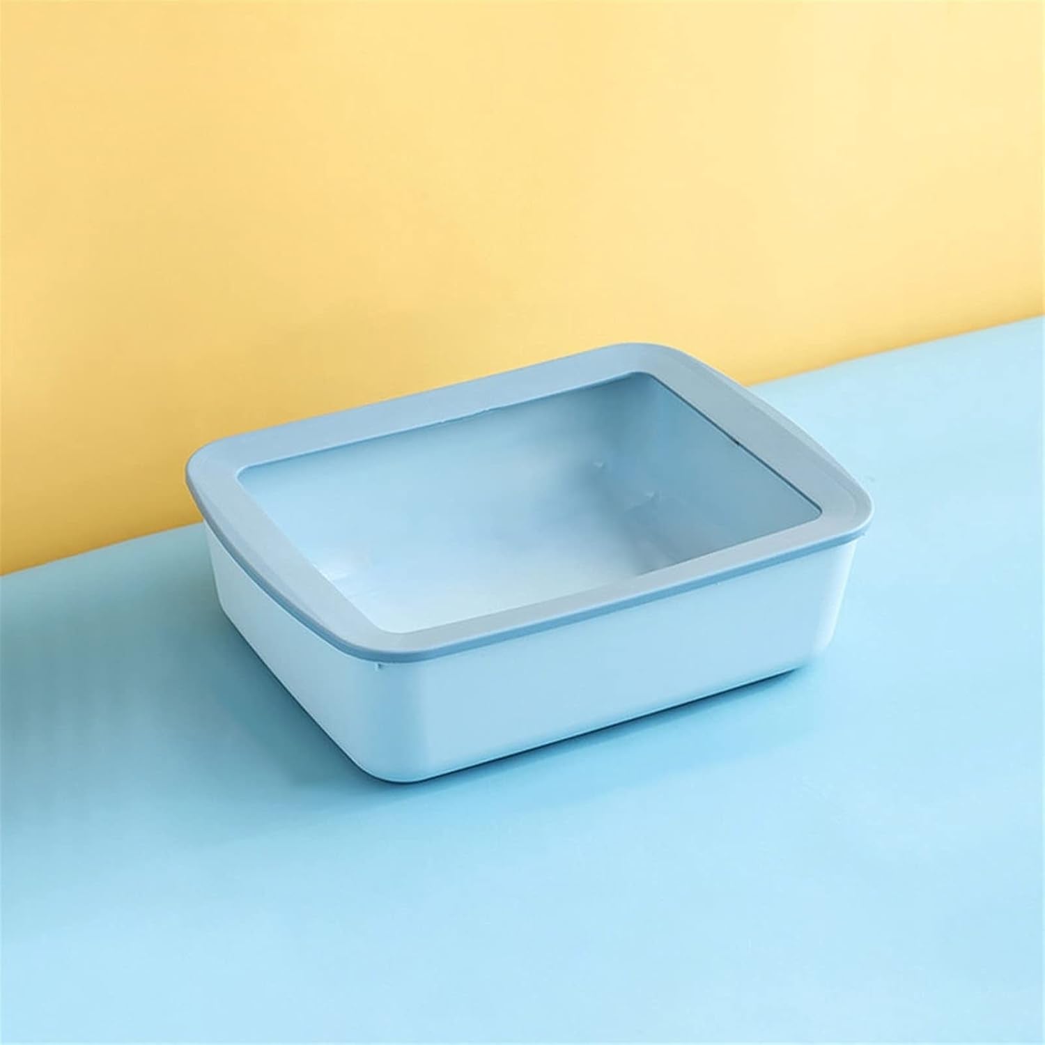 dog-potty-training-toilet-cat-litter-tray-semi-enclosed-box-splashproof-large-kitten-poop-open-sand-table-toilet-kitty-supplies-are-available-in-four-colorsa
