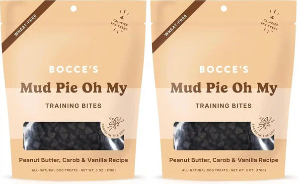 Bocce'S Bakery Quack Quack Quack Dog Training Treats, Duck & Blueberry, 6Oz11