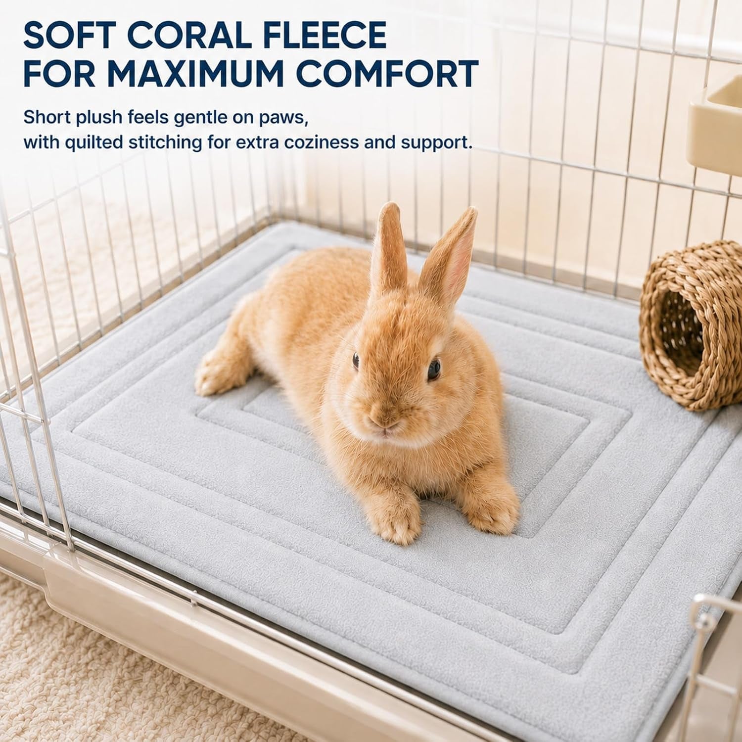 cat-bed-mat-memory-foam-waterproof-non-slip-base-24-x-16-in-soft-coral-fleece-slow-rebound-memory-foam-and-full-rubber-backing-machine-washable-for-crates-pet-beds-and-floors