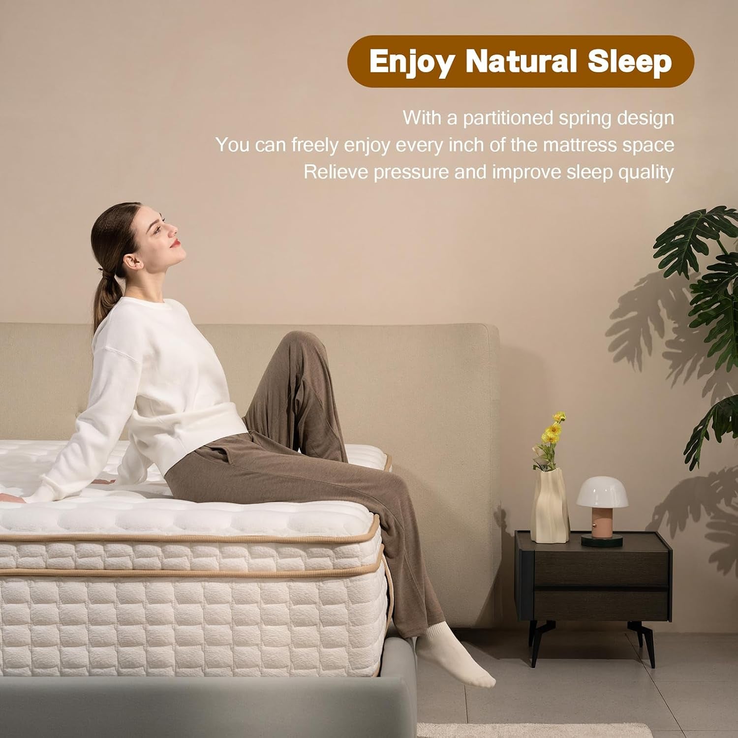full-size-mattress-12-inch-hybrid-full-mattress-in-a-box-with-memory-foam-and-pocket-spring-for-pressure-relief-comfort-sleep-zoned-support-medium-firm-certipur-us