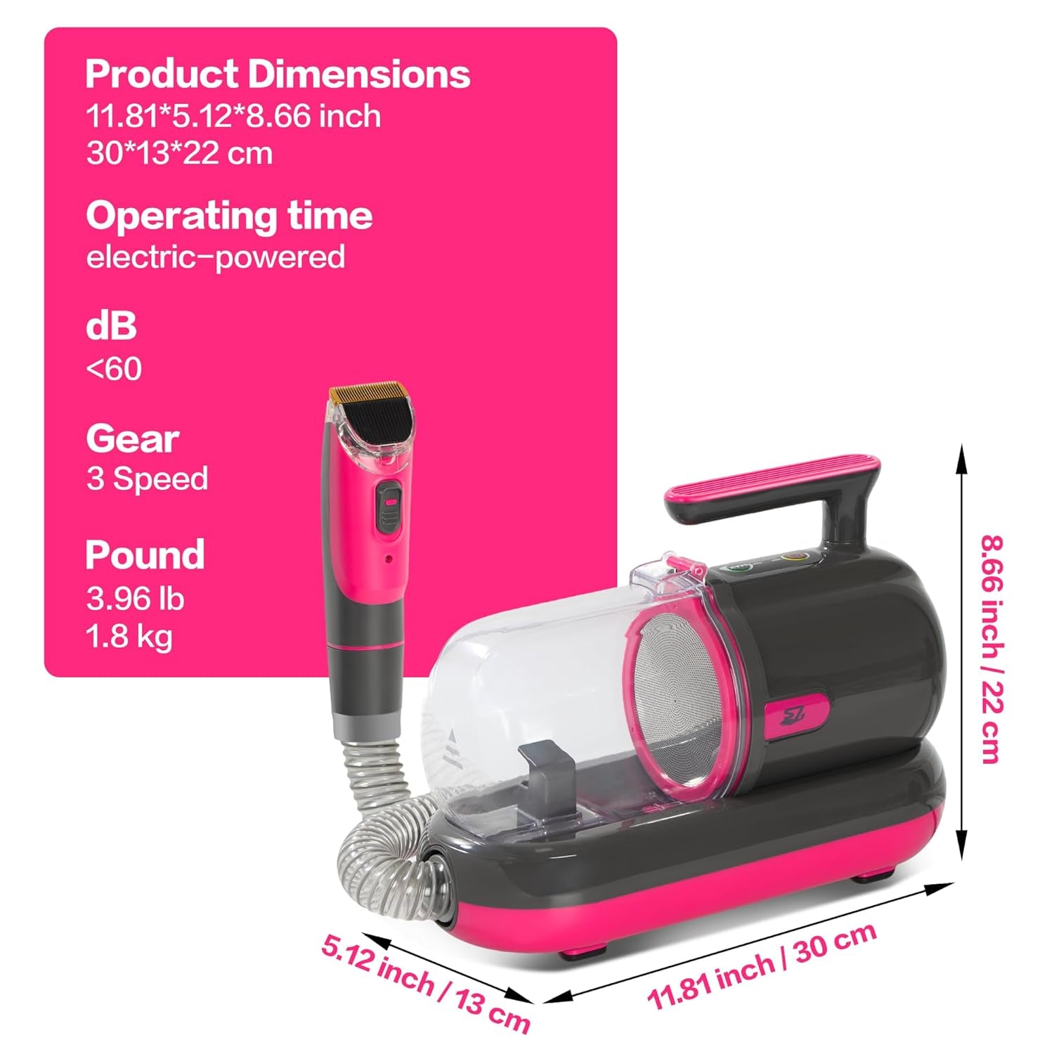 dog-grooming-vacuum-kit-with-clippers-and-nail-grinder-1-2l-pet-grooming-vacuum-for-shedding-low-noise-dog-hair-vacuum-with-grooming-brush-for-home-cleaning-grooming-dyson-style-gray