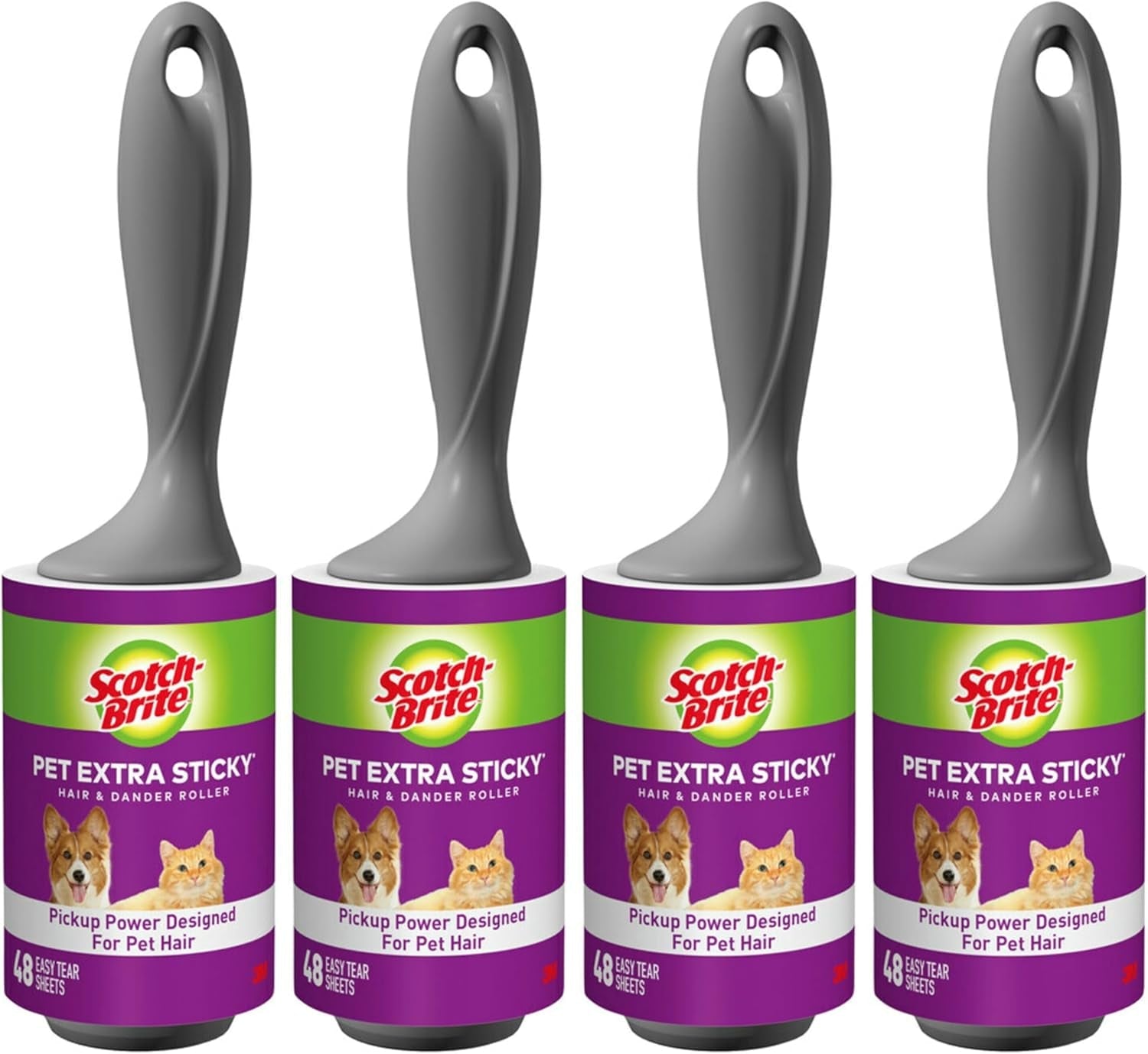 scotch-brite-pet-extra-sticky-lint-rollers-4-rollers-48-sheets-per-roller-192-sheets-total