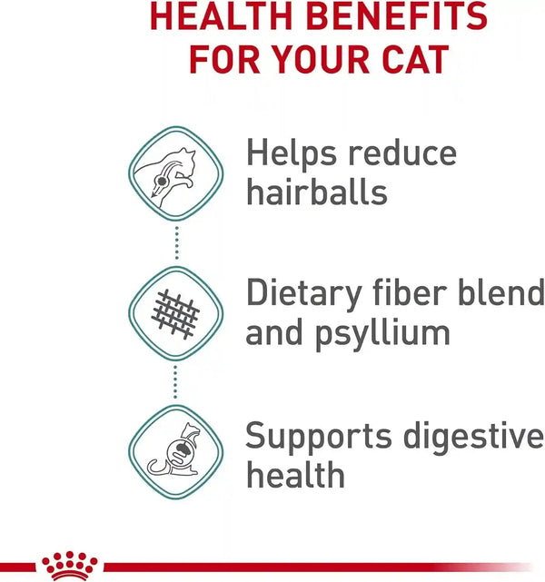 Royal Canin Feline Care Nutrition Hairball Care Adult Dry Cat Food, 6 Lb Bag3