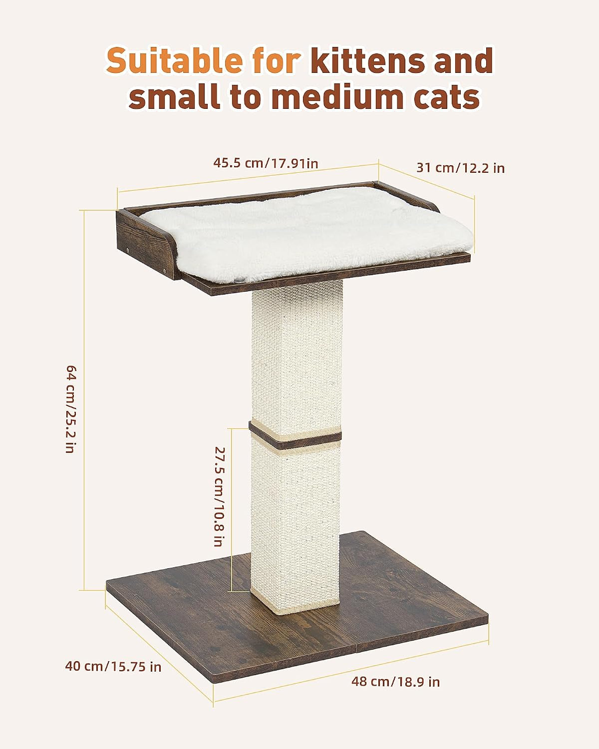 retro-cat-scratching-post-with-top-perch-bed-for-indoor-cats-removable-washable-cushion-small-morden-cat-tree-cat-tower-with-scratch-post-natural-sisal-retro-style