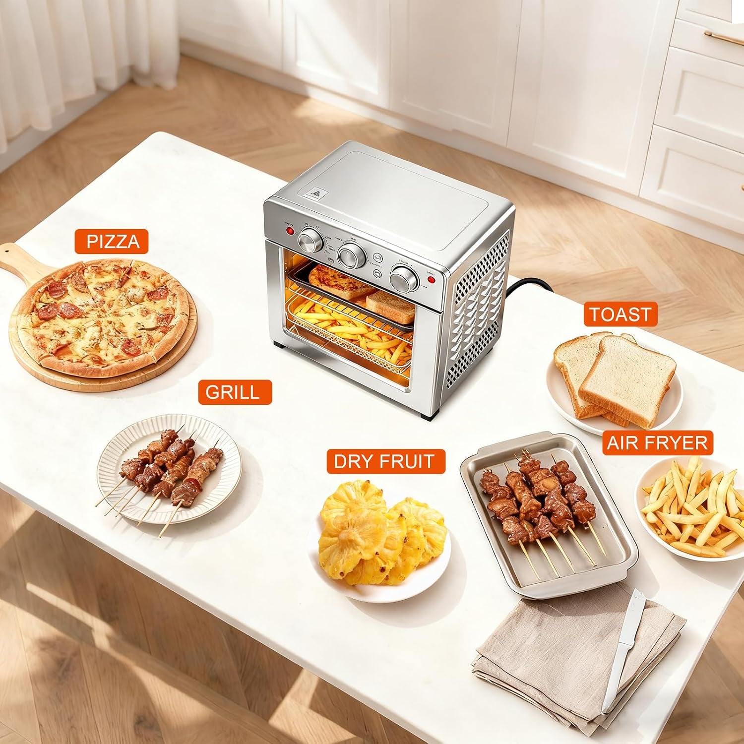 air-fryer-toaster-oven-combo-16-9qt-oven-countertop-5-functions-in-1-4-accessories-included-stainless-up-to-450-f