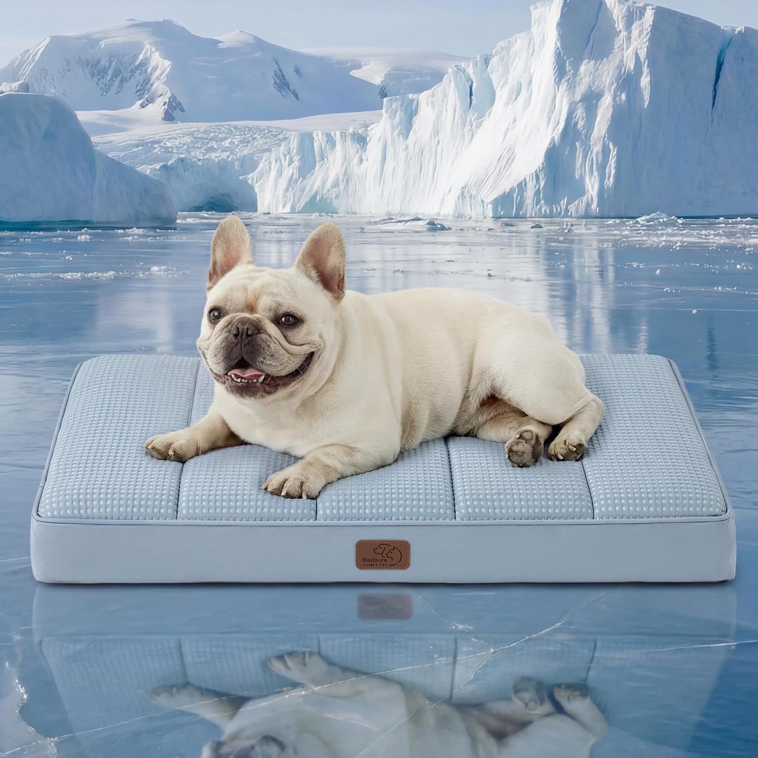 bedsure-washable-dog-beds-large-sized-dog-with-comfy-sherpa-36x27in-grey-orthopedic-egg-crate-foam-comfort-support-flat-rectangle-pet-mat-non-slip-bottom-removable-cover-for-large-breed-up-to-55-lbs