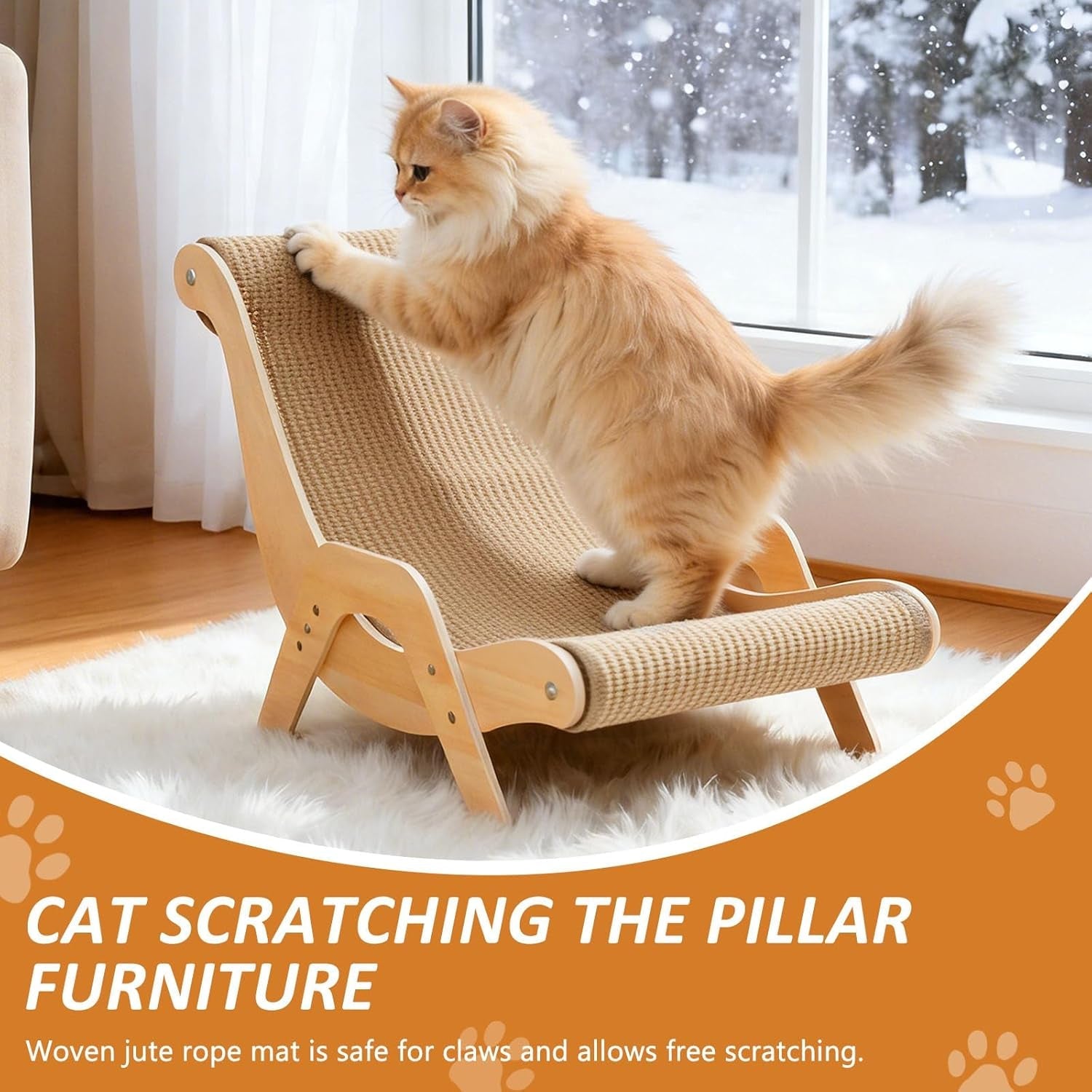 extra-large-cat-scratching-lounge-multi-layer-solid-wood-sisal-xxl-cat-scratcher-and-bed-for-large-cats-furniture-protector-with-110lb-capacity