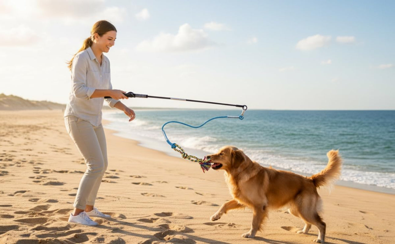 flirt-pole-for-dogs-interactive-chase-toy-for-large-medium-small-puppy-dogs-for-chase-and-tug-of-war-dog-teaser-wand-with-lure-chewing-toy-for-outdoor-exercise-training-easy-to-use-carry-sturdy