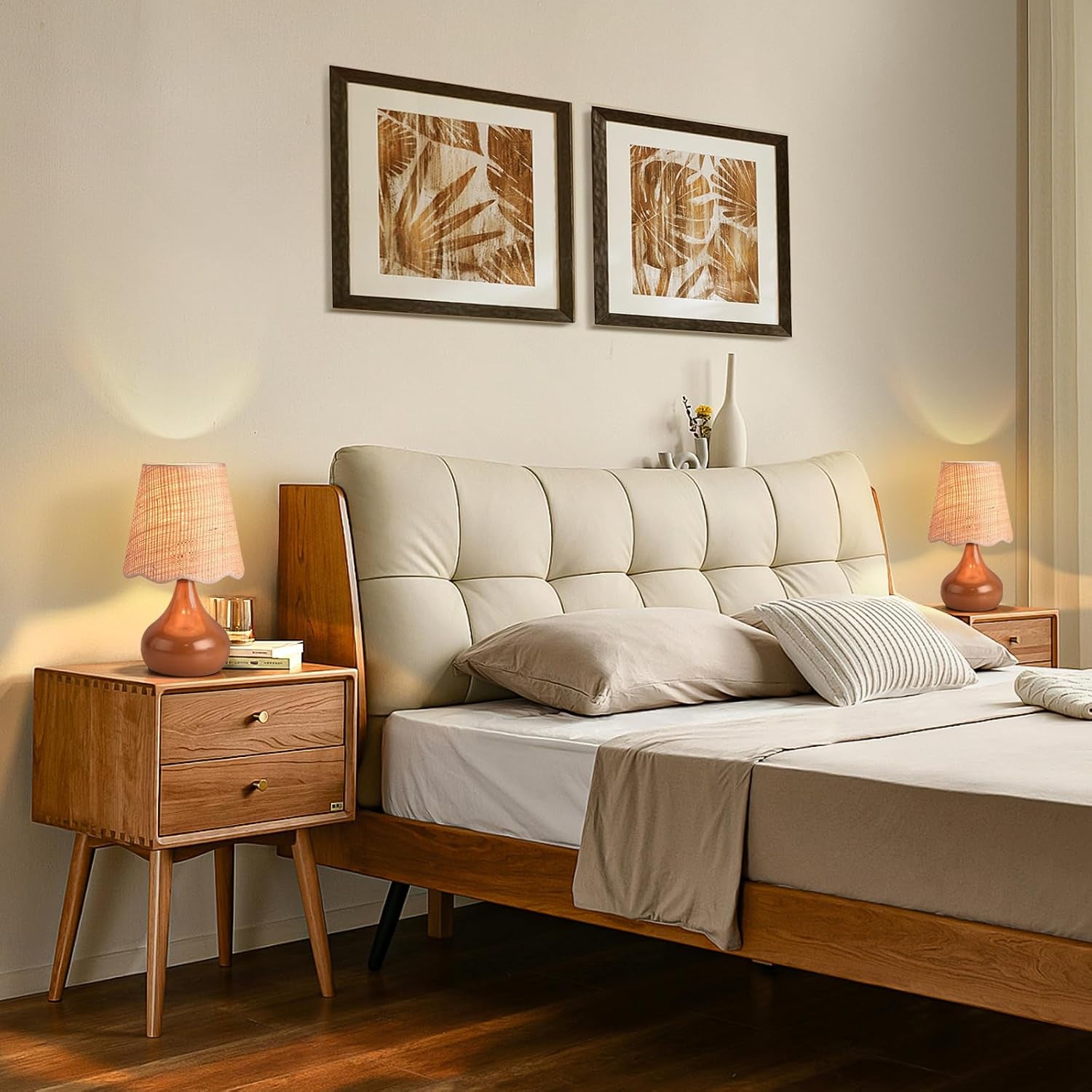brown-small-bedside-table-lamp-for-bedroom-farmhouse-bedroom-lamps-for-nightstand-rattan-lamp-shade-table-lamps-for-small-spaces-for-kitchen-counter-home-office-living-room-kids-dorm