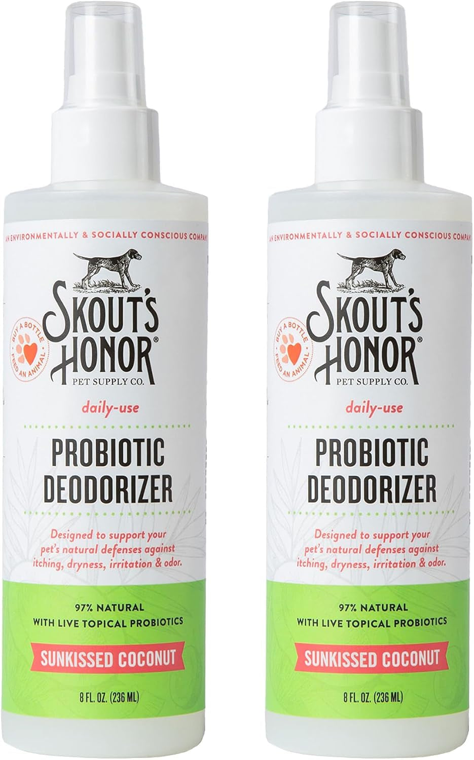 skouts-honor-probiotic-dog-deodorizing-spray-sunkissed-coconut-8-oz-hydrating-daily-use-formula-with-avocado-oil-and-omega-3s-microbiome-friendly-paraben-and-sulfate-free