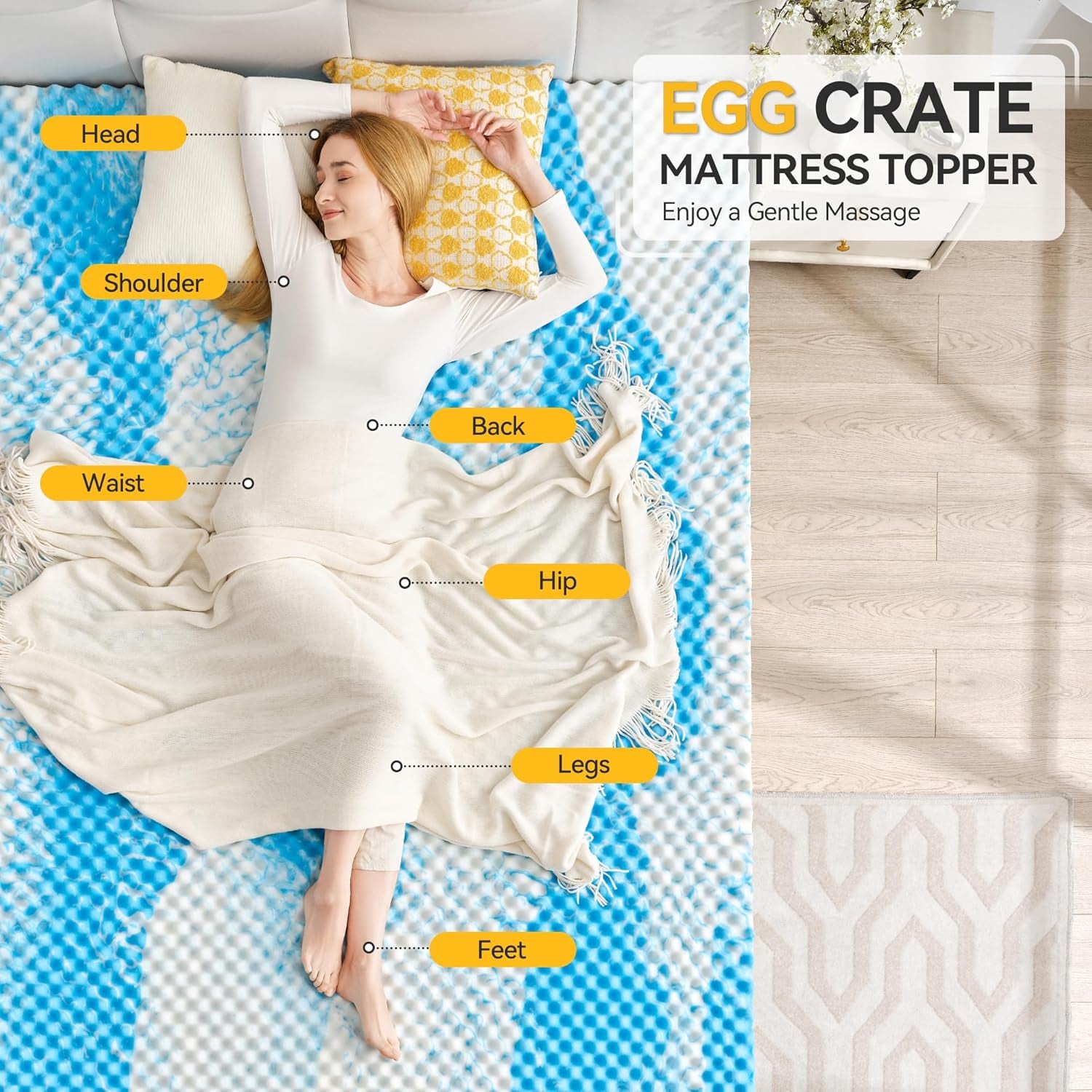 2-inch-egg-crate-memory-foam-mattress-topper-twin-size-soft-mattress-pad-for-back-pain-relief-bed-topper-certipur-us-certified-blue