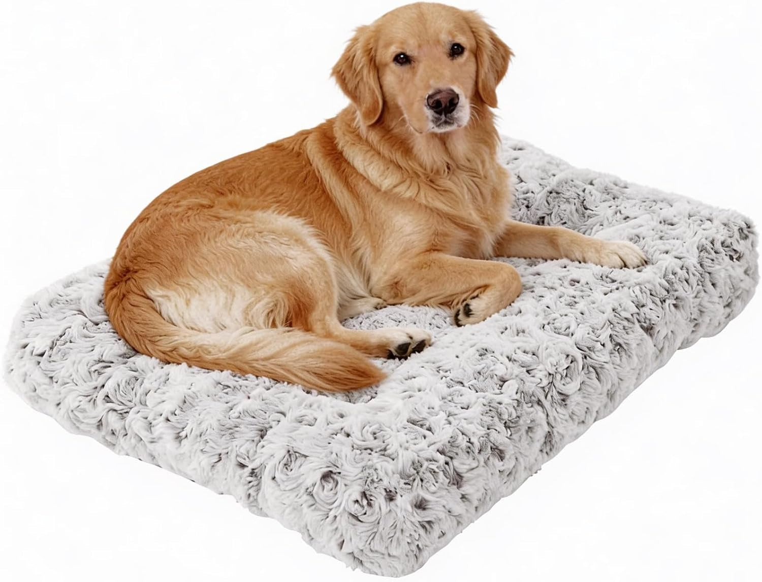 orthopedic-dog-bed-for-dogs-calming-plush-dog-mat-with-thick-cushion-support-washable-fluffy-pet-bed-with-non-slip-bottom-soft-indoor-dog-crate-bed-gray-41-0-l-x-27-0-w-x-4-0-th