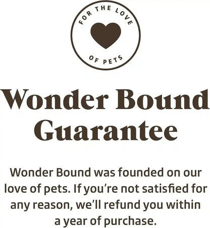 Wonder Bound Bacon & Cheese Flavor Dog Twist Sticks - 55 Count - Rawhide-Free Dog Treats, Dental Health Chews for Plaque & Tartar Control, Easy to Digest, Long-Lasting7