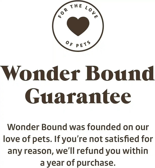 Wonder Bound Bacon & Cheese Flavor Dog Twist Sticks - 55 Count - Rawhide-Free Dog Treats, Dental Health Chews for Plaque & Tartar Control, Easy to Digest, Long-Lasting7