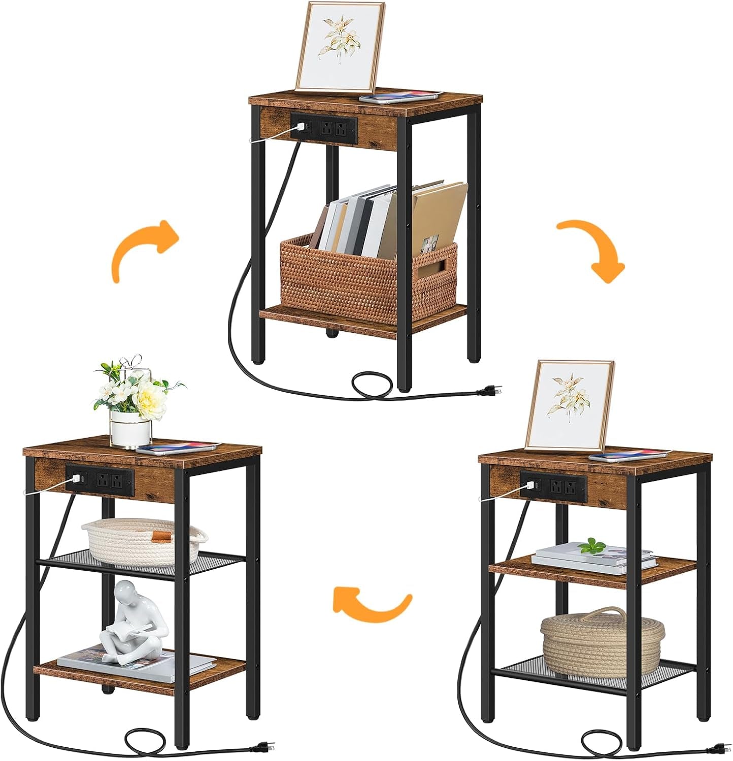 side-table-with-charging-station-and-usb-port-small-end-table-for-small-space-3-tier-nightstand-with-adjustable-shelf-for-living-room-bedroom-rustic-brown-bf112bz01