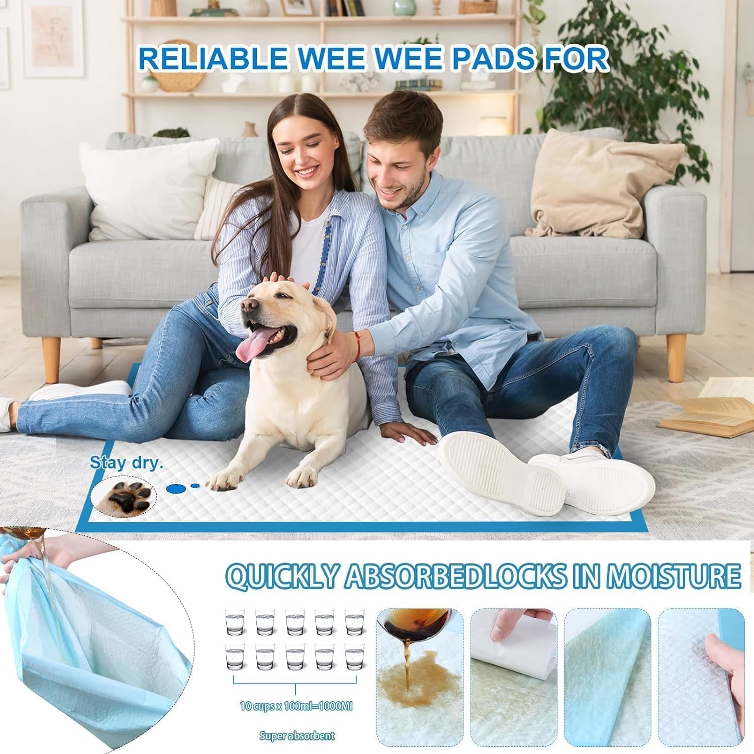 xxxxl-puppy-pee-pads-for-dogs-31x47-40-count-extra-large-dog-pee-pads-leak-proof-super-absorbent-dog-pee-pads-thicken-disposable-potty-pads-puppy-training-pads-for-cats-rabbits
