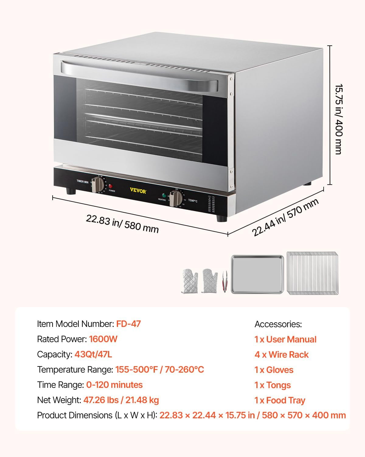 commercial-convection-oven-47l-43qt-half-size-conventional-oven-countertop-1600w-4-tier-toaster-w-front-glass-door-electric-baking-oven-w-trays-wire-racks-clip-gloves-120v-for-restaurant-bakery-1600w-4-tier-countertop-electric-toaster-with-front-glass-door-trays-wire-racks-clip-gloves-120v