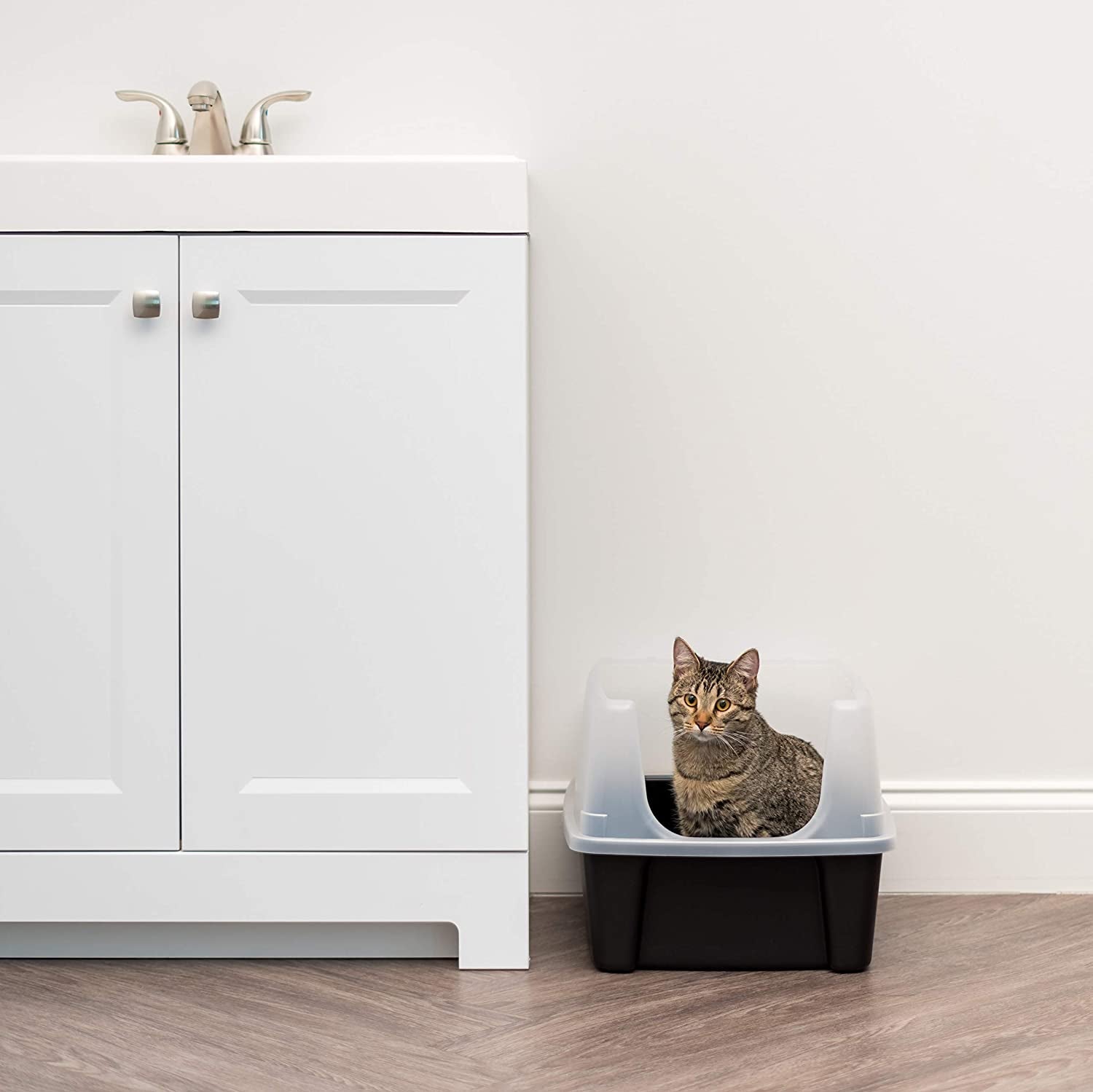 iris-usa-large-high-sided-cat-litter-box-scatter-shield-high-kickers-kick-proof-sides-extra-deep-pan-raised-edge-protection-keeps-floor-clean-easy-daily-scoop