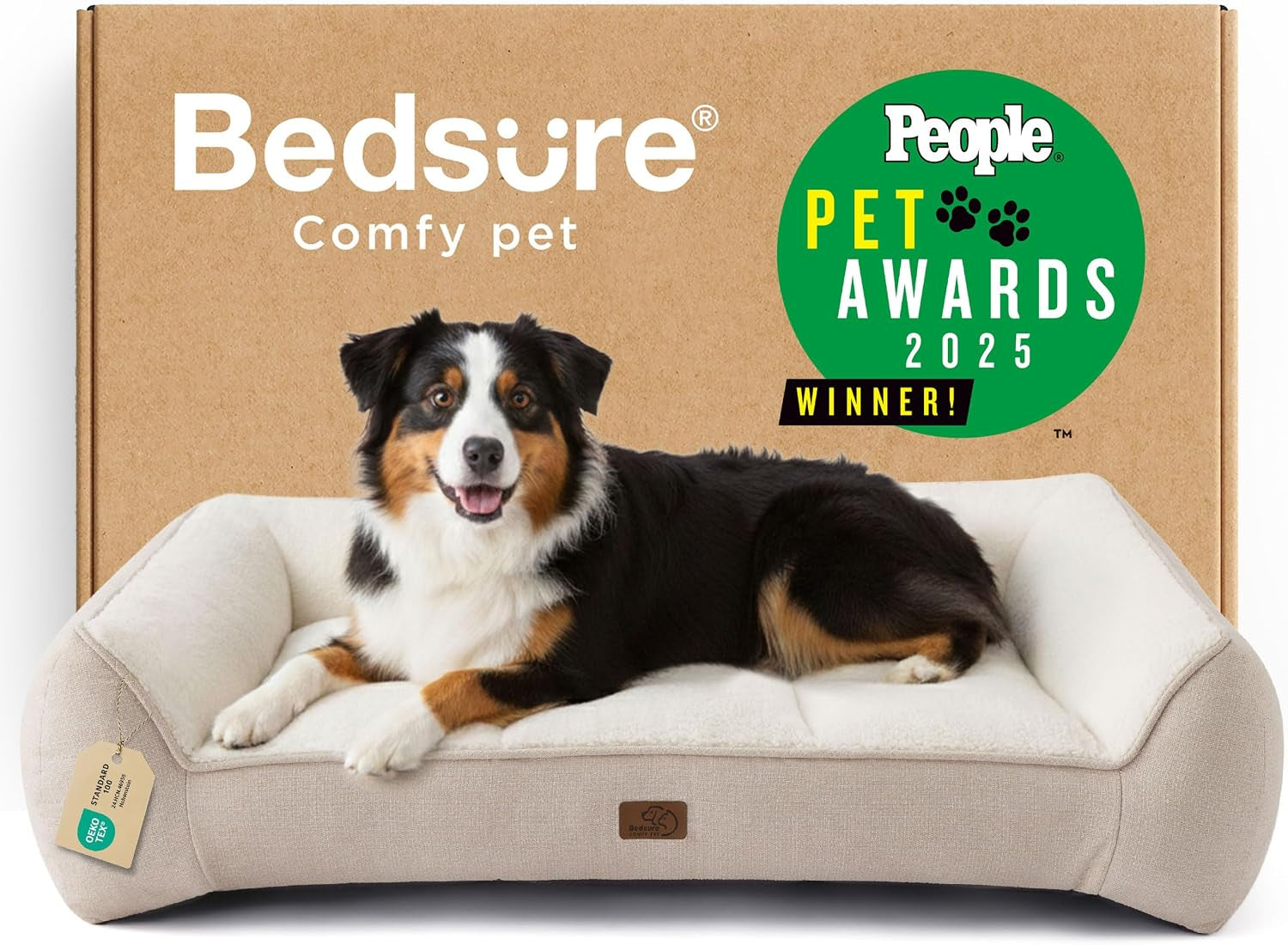 bedsure-supportmax™-xl-orthopedic-dog-beds-large-sized-dog-extra-thick-supportive-dogs-couch-with-waterproof-washable-cover-extra-large-comfort-pet-sofa-with-soft-sherpa-nonskid-bottom-grey-42