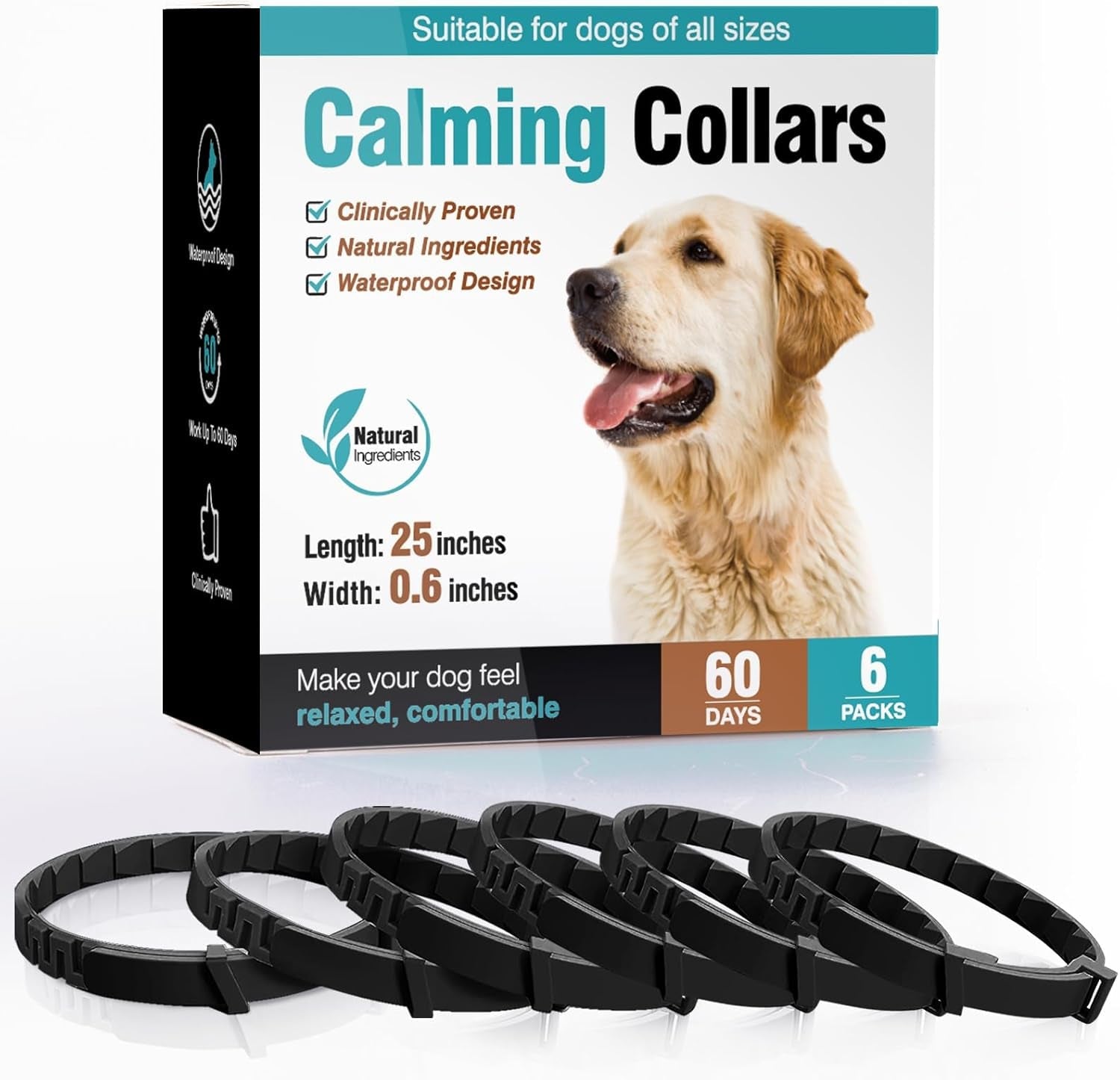 calming-collar-for-dogs-6-packs-dog-calming-pheromones-collar-separation-anxiety-and-stress-relief-anti-anxiety-60-days-calm-pheromone-collars-for-small-medium-large-dogs-25-inch-adjustable-waterproof