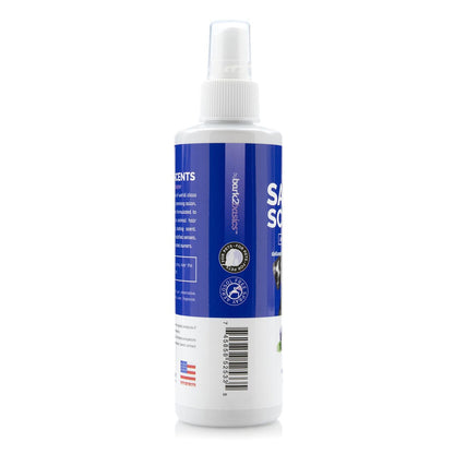 Bark2Basics Salon Scents Dog Cologne Spray and Perfume, Blueberry Pie, 8 Oz | Long Lasting Perfume and Deodorant for Dogs and Cats; Deodorizing Pet Grooming Mist, Ready to Use, Groomer Grade, USA Made2
