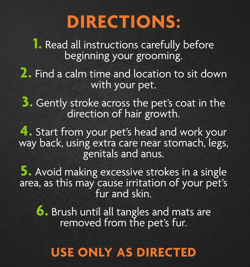 furminator-dog-cat-grooming-rake-grooming-tool-removes-loose-hair-and-tangles-gray-removes-loose-hair-tangles-rotating-metal-teeth-help-prevent-mats-use-daily-to-maintain-a-healthy-coat