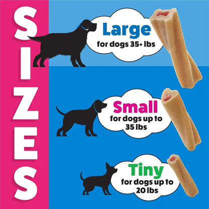 Purina Busy Bone Adult Dog Chew Bone Treats, Original - 10 Ct. Pouch6