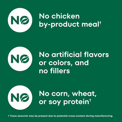 Nutro Wholesome Essentials Indoor Adult Dry Cat Food, Chicken & Rice, 5 Lb | Real Chicken #1 Ingredient, Natural Prebiotic Fiber for Digestion, Vitamin E & Selenium Antioxidants, Supports Whole Body6