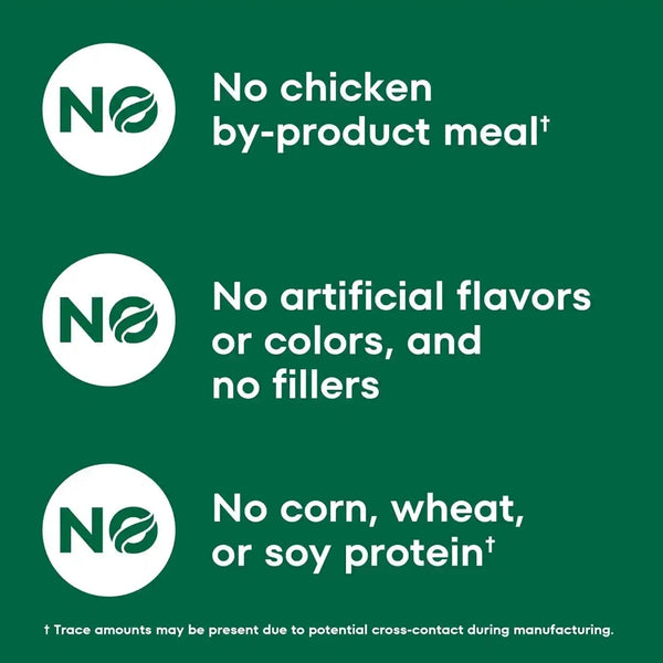 Nutro Wholesome Essentials Indoor Adult Dry Cat Food, Chicken & Rice, 5 Lb | Real Chicken #1 Ingredient, Natural Prebiotic Fiber for Digestion, Vitamin E & Selenium Antioxidants, Supports Whole Body6