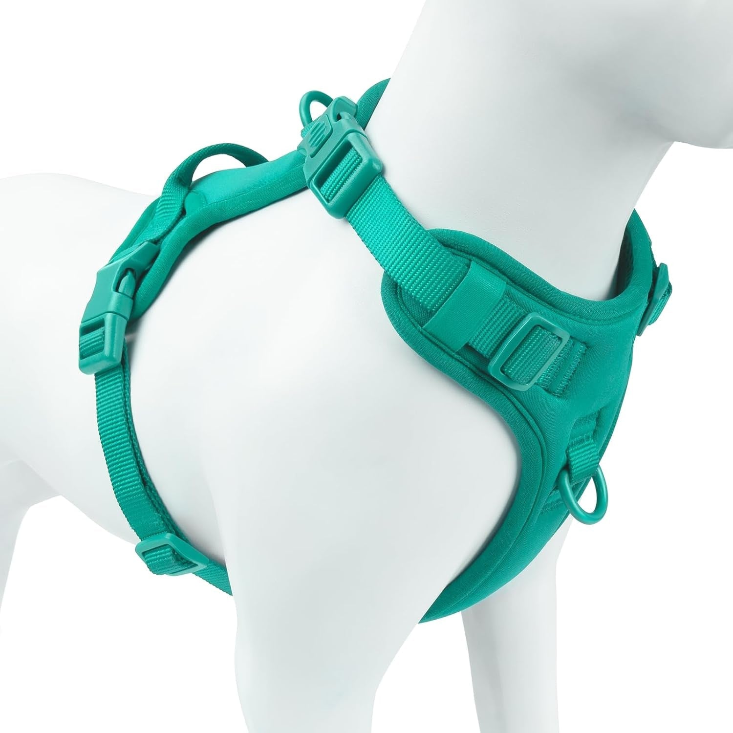 no-pull-dog-harness-puppy-vest-with-front-clip-for-small-medium-large-sized-doglight-pink-l