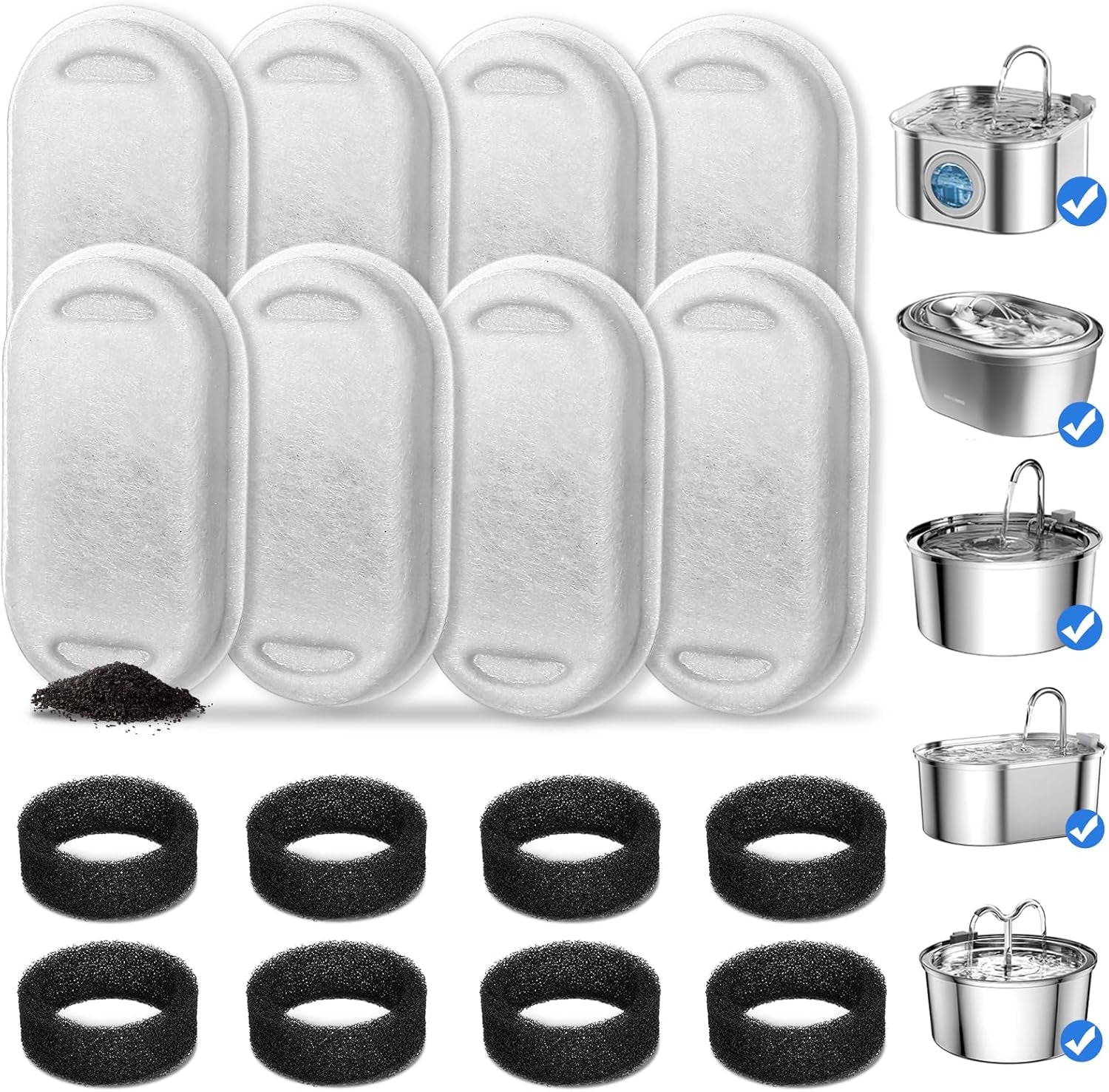 cat-fountain-filters-16-pack-cat-water-fountain-filter-for-67oz-2l-cat-water-fountain-stainless-steel-3-2l-108oz-pet-fountain