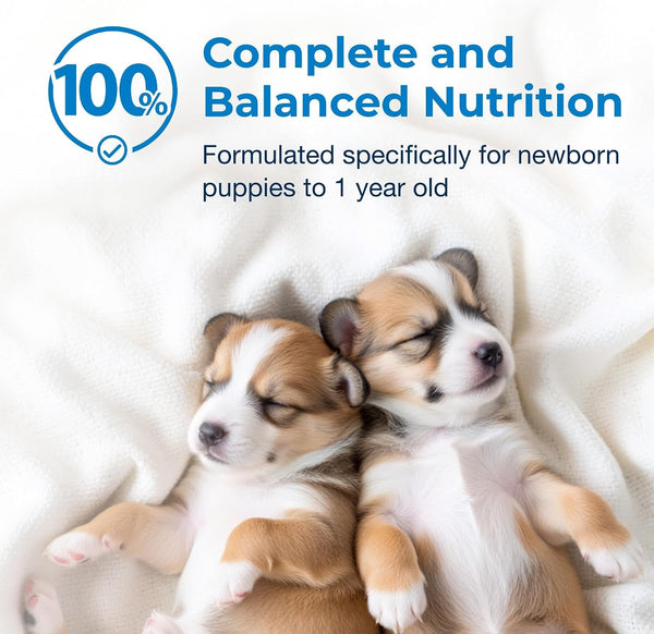 Petag Esbilac Puppy Milk Replacer Liquid - 16 Oz - Resealable, Ready-To-Feed Formula with Vitamins for Newborn Puppies to 1 Year - Easy to Digest - Storable & Portable4