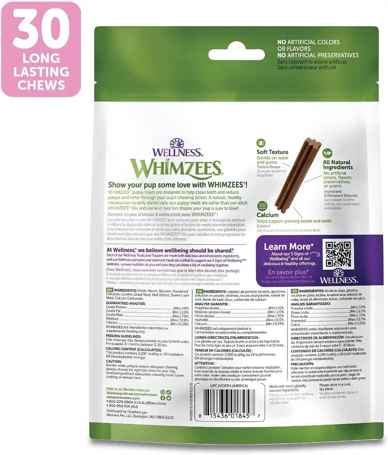 wellness-whimzees-puppy-natural-dog-dental-treat-chews-freshens-breath-extra-small-small-size-7-9-oz-bag-30-count