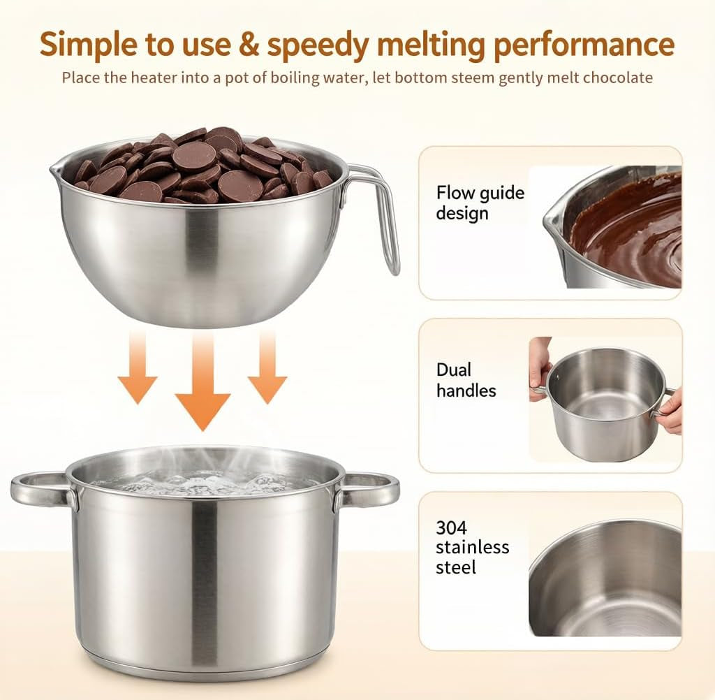 double-boiler-pot-set-with-silicone-spatula-2000ml-1-8qt-chocolate-melting-pot-with-2800ml-2-54qt-stainless-steel-pot-candy-melting-pot-chocolate-melter-for-butter-caramel-cheese-wax