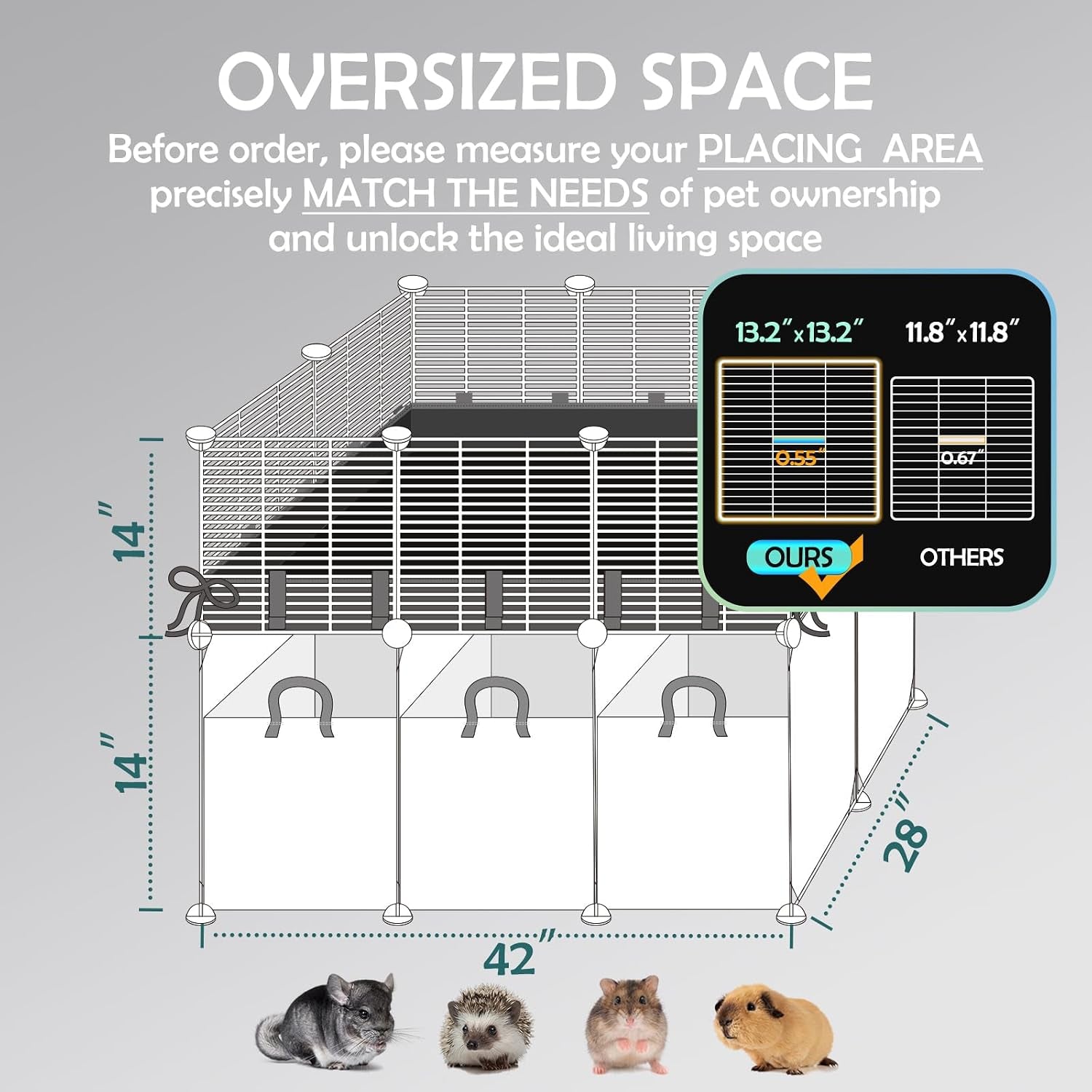 meexpaws-guinea-pig-cages-small-animal-playpen-large-42-l-x-28-w-x-28-h-with-waterproof-pvc-liner-washable-pee-pad-storage-space-c-c-cage-for-guinea-pigs-indoor-pet-enclosure-wire-yard-playpen