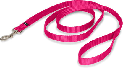 Petsafe Nylon Dog Leash - Strong, Durable, Traditional Style Leash with Easy to Use Bolt Snap - 3/8 In. X 6 Ft., Black | Durable Nylon Leash with Easy On/Off Bolt Snap Hook, Pairs Perfectly with Easy Walk Harness and Gentle Leader Headcollar17