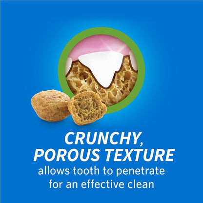Purina Dentalife Made in USA Facilities Cat Dental Treats, Savory Salmon Flavor - 19 Oz. Bag2