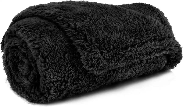 Petami Fluffy Waterproof Dog Blanket for Couch and Bed, Reversible Sherpa Pet Throw, Pee Proof Furniture Protector Sofa Cover, Washable Cat Blanket for Medium Large Dogs and Cats (Taupe Camel, 60X80)21