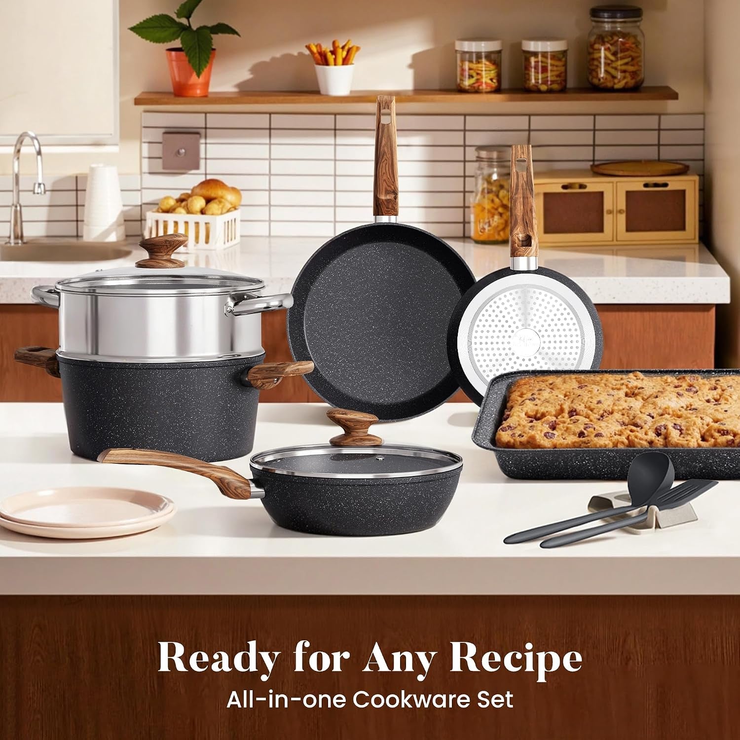 17pcs-pots-and-pans-set-black-non-stick-induction-cookware