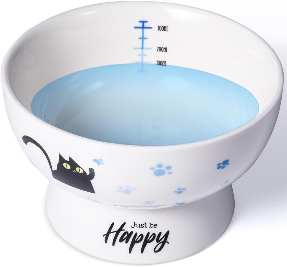 raised-cat-food-bowl-ceramic-15-tilted-cat-food-bowls-protect-cats-spine-anti-vomiting-backflow-prevention-bowls-for-adult-kitty-kitten-and-small-dogs-pink