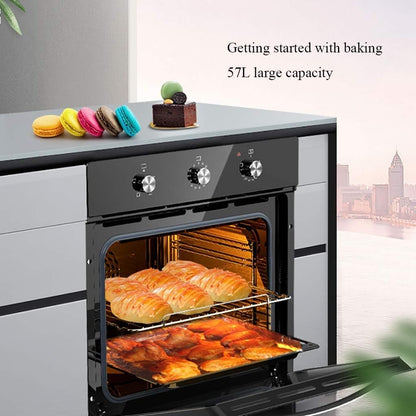 Oven Countertop Toaster Oven with Top Grill & Griddle Rotisserie, Bake, Grill, Broil, Roast, Toast, Keep Warm Kitchen Appliances6