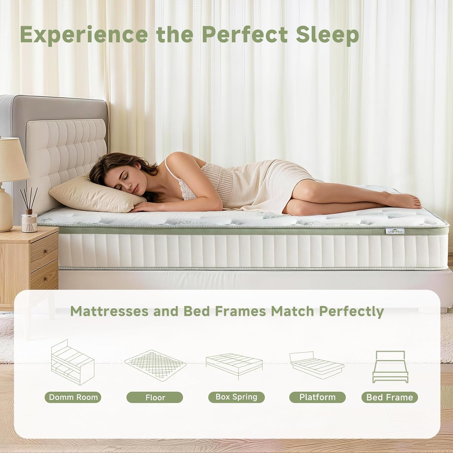 full-size-mattress-12-inch-medium-firm-memory-foam-hybrid-mattress-with-individual-pocket-spring-pressure-relief-motion-isolation-cool-sleep-54-x-75