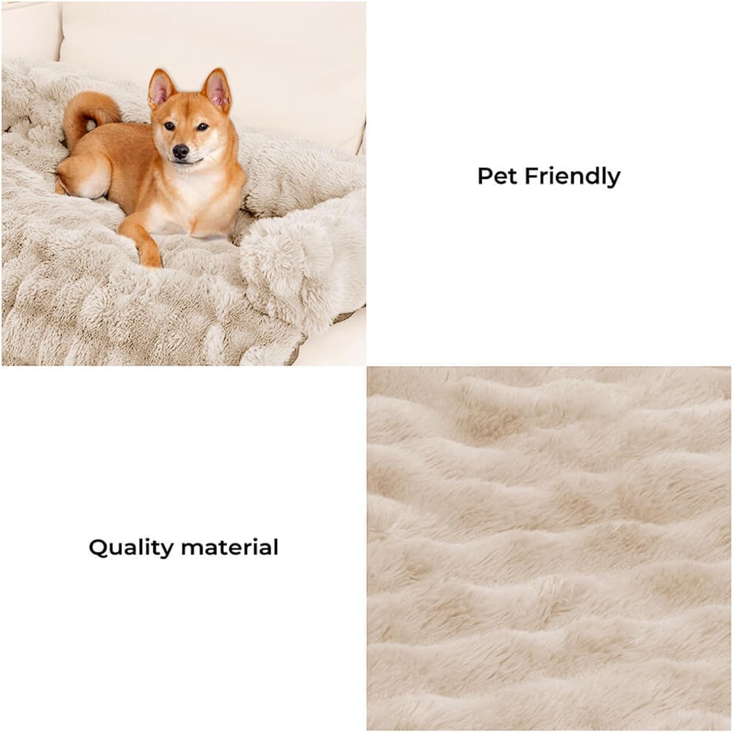 funny-fuzzy-pet-fluffy-fuzzy-couch-cover-calming-washable-dog-bed-sofa-protector-pets-mat-for-small-medium-dogs-and-cats-coffee-33-45-28-35-5-51-in